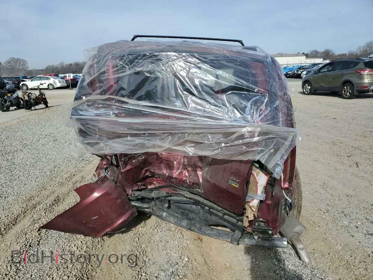 2019 DODGE CARAVAN - VIN: 2C4RDGEG0KR717470 - Фото 6