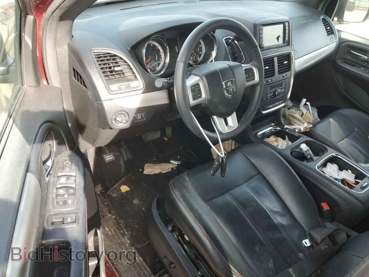 2019 DODGE CARAVAN - VIN: 2C4RDGEG0KR717470 - Фото 8