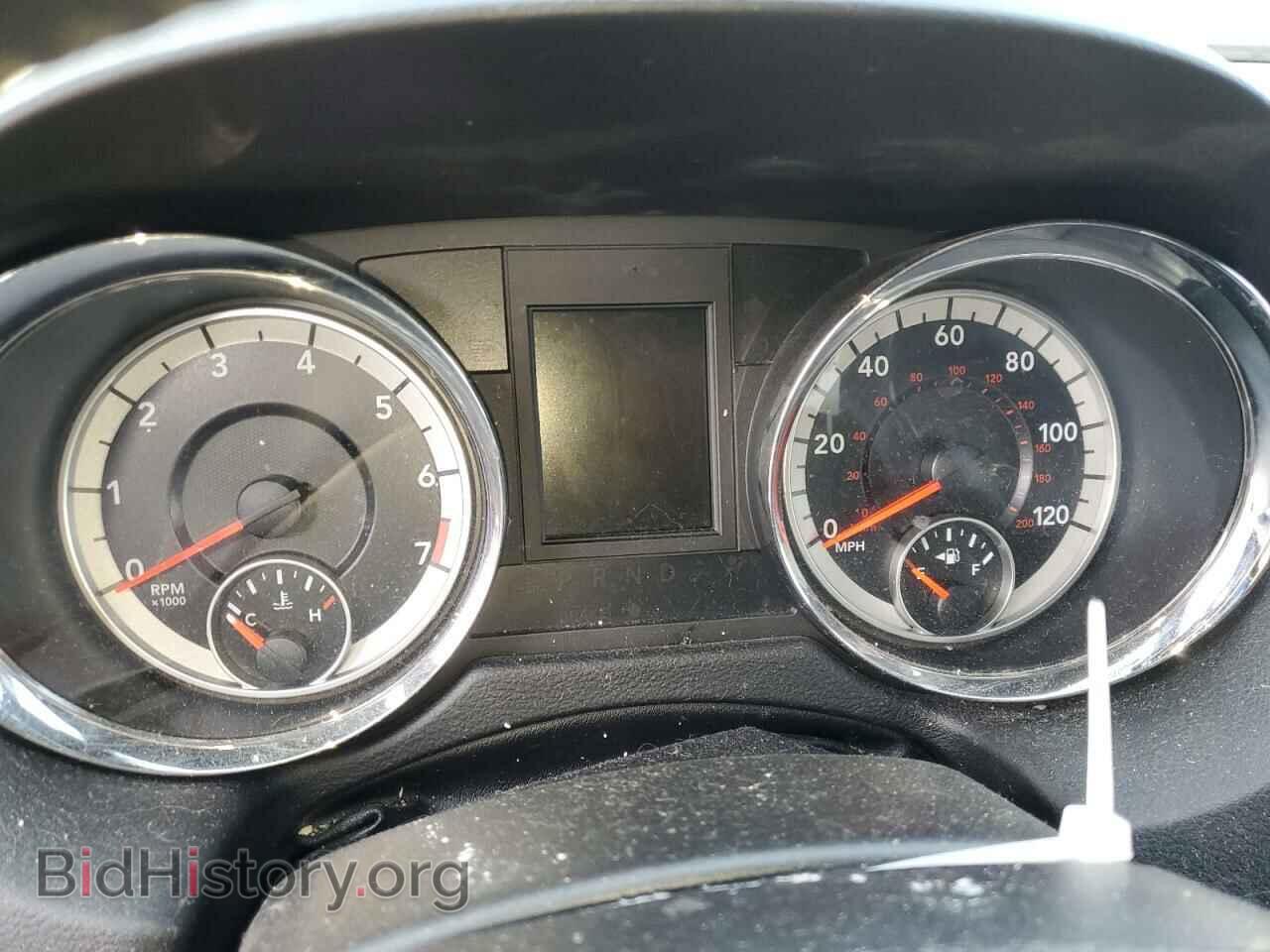 2019 DODGE CARAVAN - VIN: 2C4RDGEG0KR717470 - Фото 9