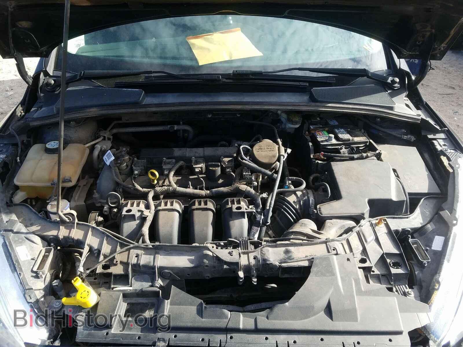 2016 FORD FOCUS - VIN: 1FADP3K29GL269397 - Photo 7