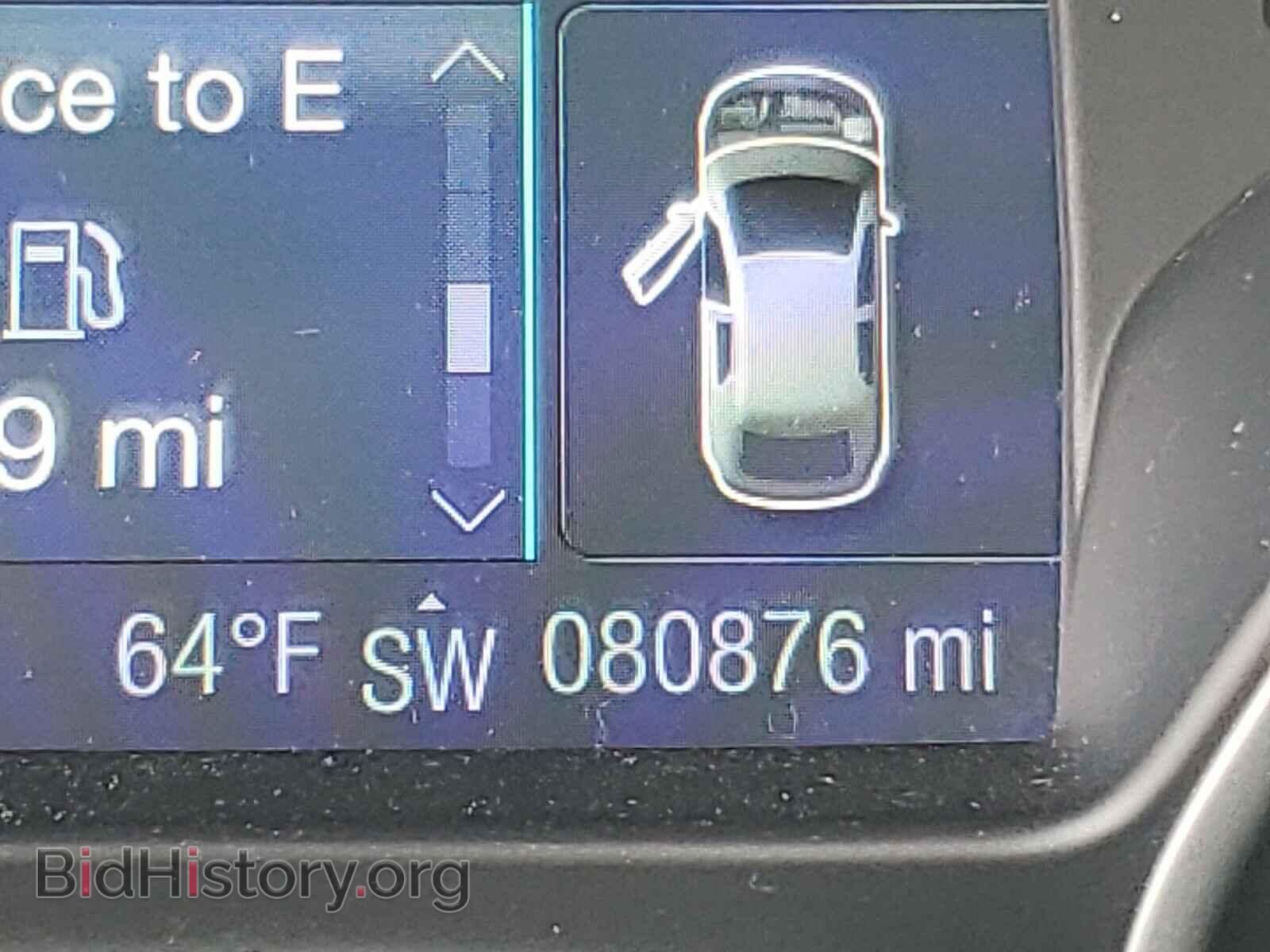 2012 FORD FOCUS - VIN: 1FAHP3K28CL224785 - Фото 8
