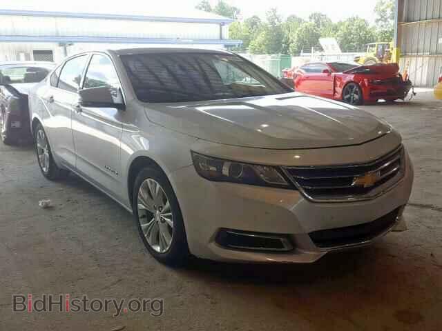 Photo 2G1125S35E9309942 - CHEVROLET IMPALA 2014