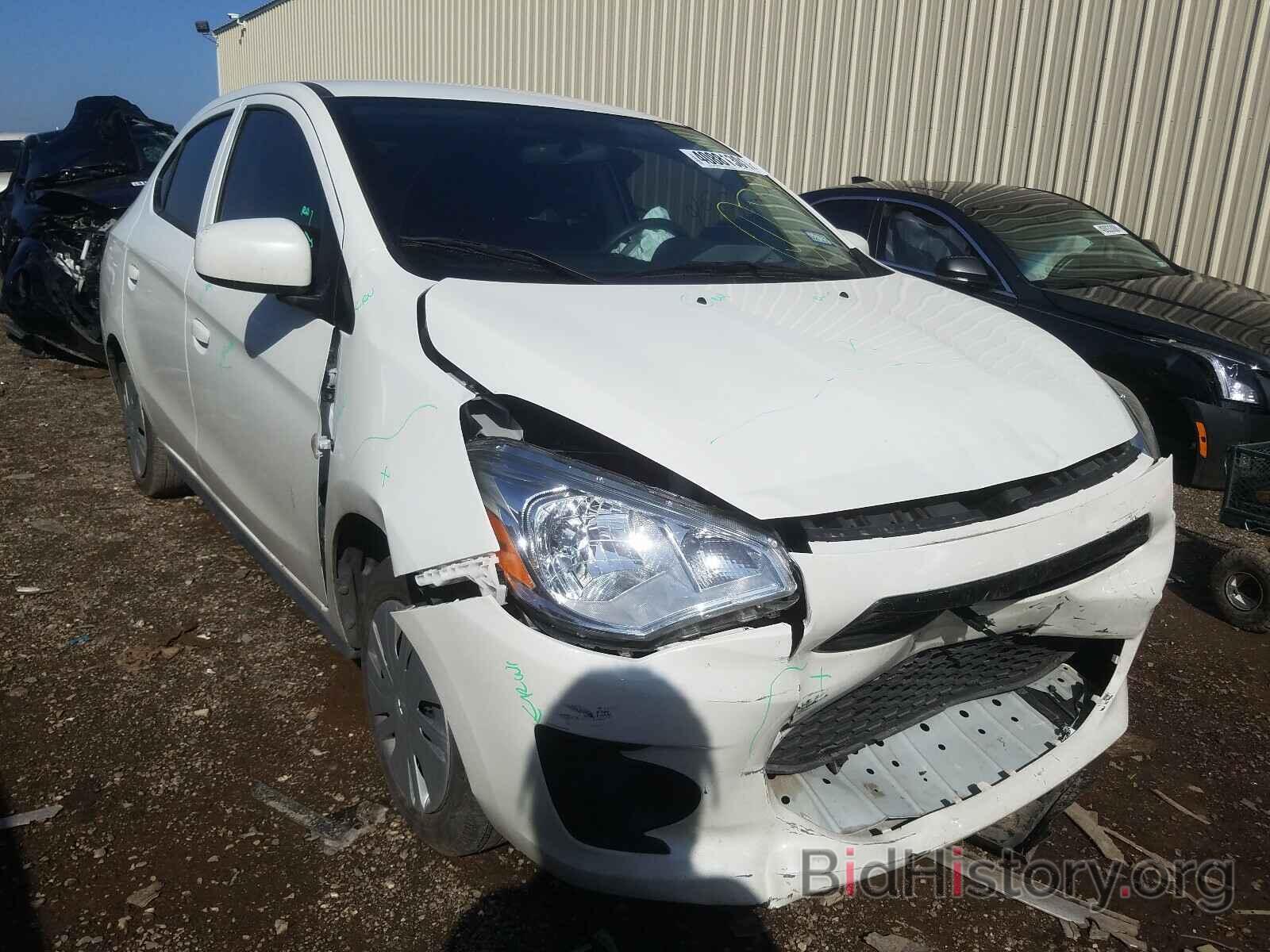 Photo ML32F3FJ0LHF04584 - MITSUBISHI MIRAGE 2020