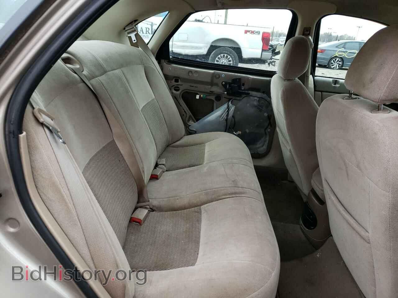 2007 FORD TAURUS - VIN: 1FAFP53U17A174753 - Фото 6