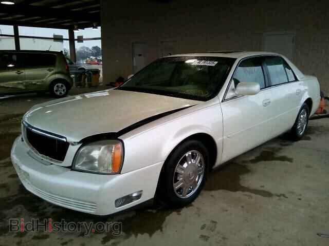 2003 CADILLAC DEVILLE - VIN: 1G6KD54Y53U262672 - Фото 2
