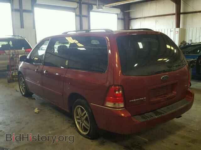 2004 FORD FREESTAR - VIN: 2FMZA522X4BB29427 - Фото 3