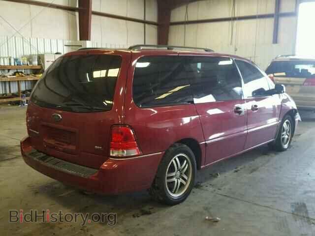 2004 FORD FREESTAR - VIN: 2FMZA522X4BB29427 - Фото 4