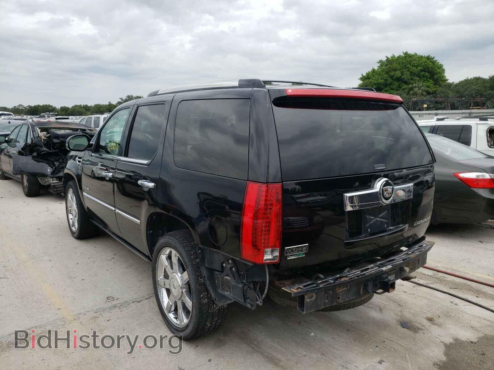 2011 CADILLAC ESCALADE - VIN: 1GYS4CEF0BR155684 - Фото 3