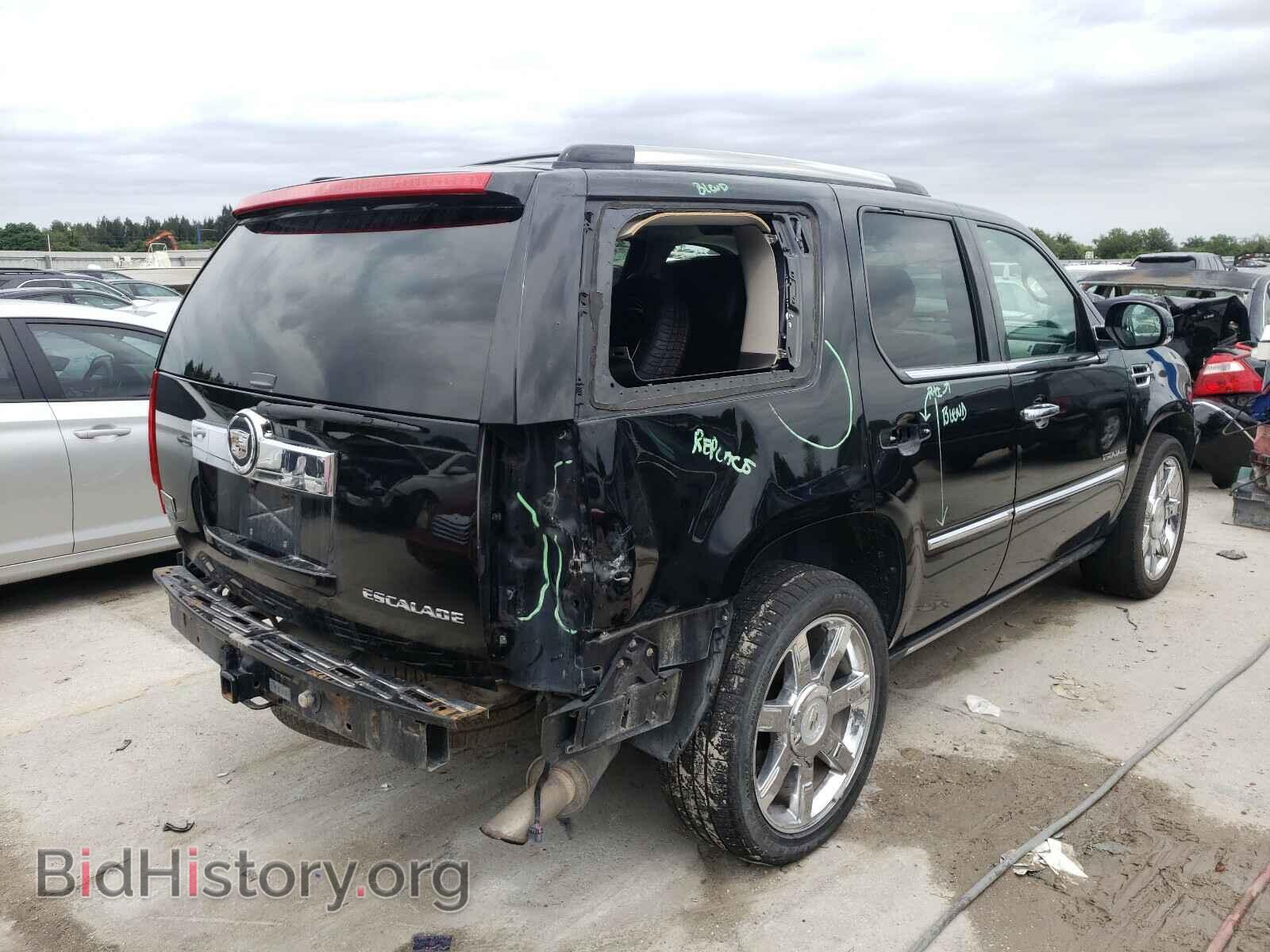 2011 CADILLAC ESCALADE - VIN: 1GYS4CEF0BR155684 - Фото 4