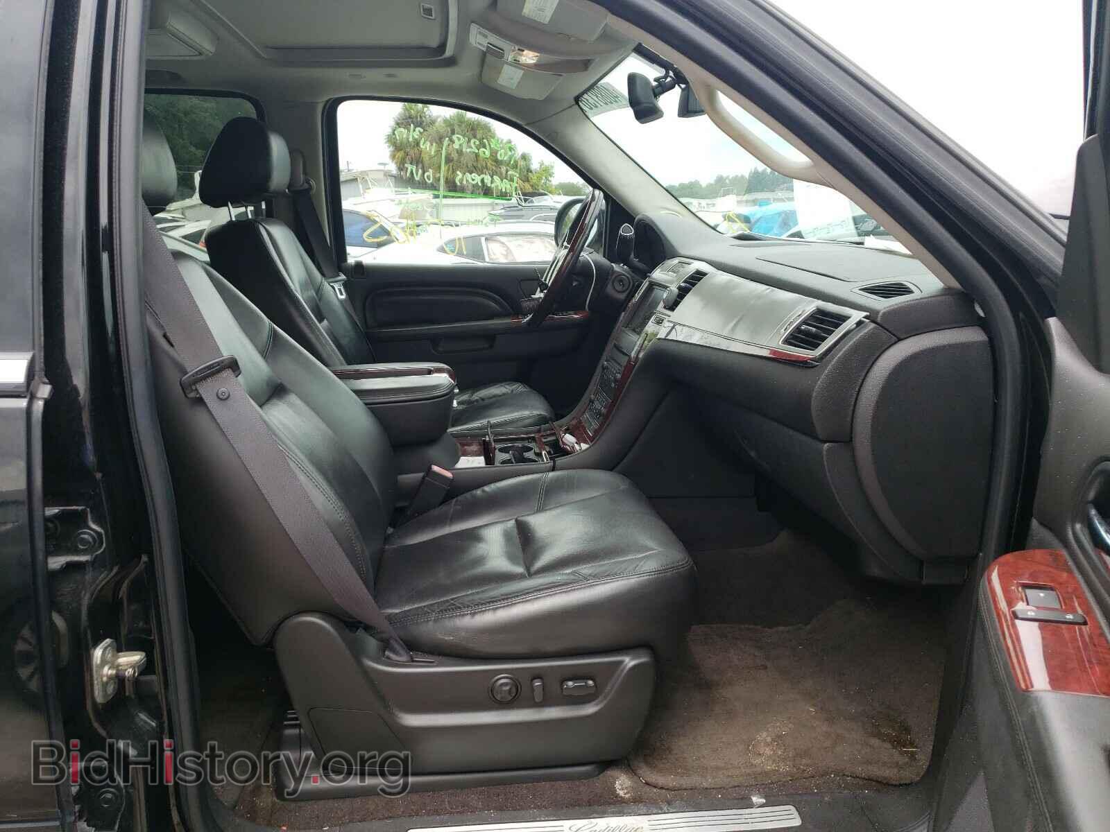 2011 CADILLAC ESCALADE - VIN: 1GYS4CEF0BR155684 - Фото 5