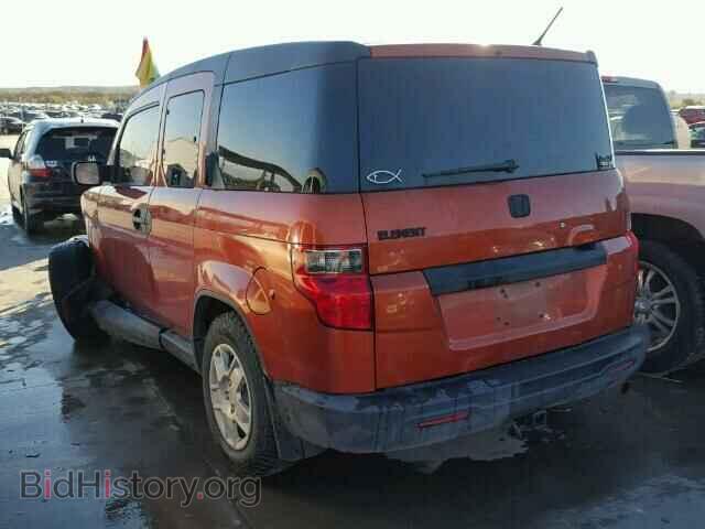 2009 HONDA ELEMENT - VIN: 5J6YH18379L002995 - Photo 3