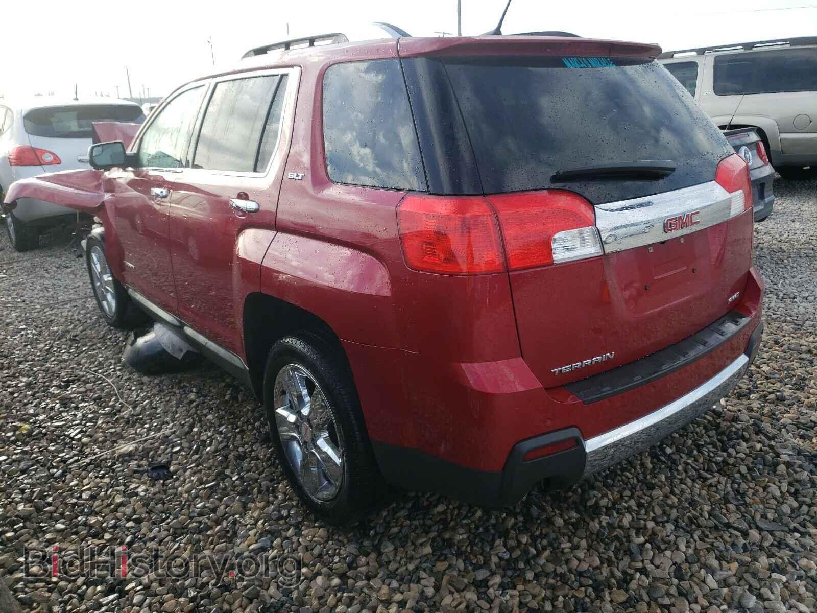 2014 GMC TERRAIN - VIN: 2GKFLYE39E6326353 - Photo 3
