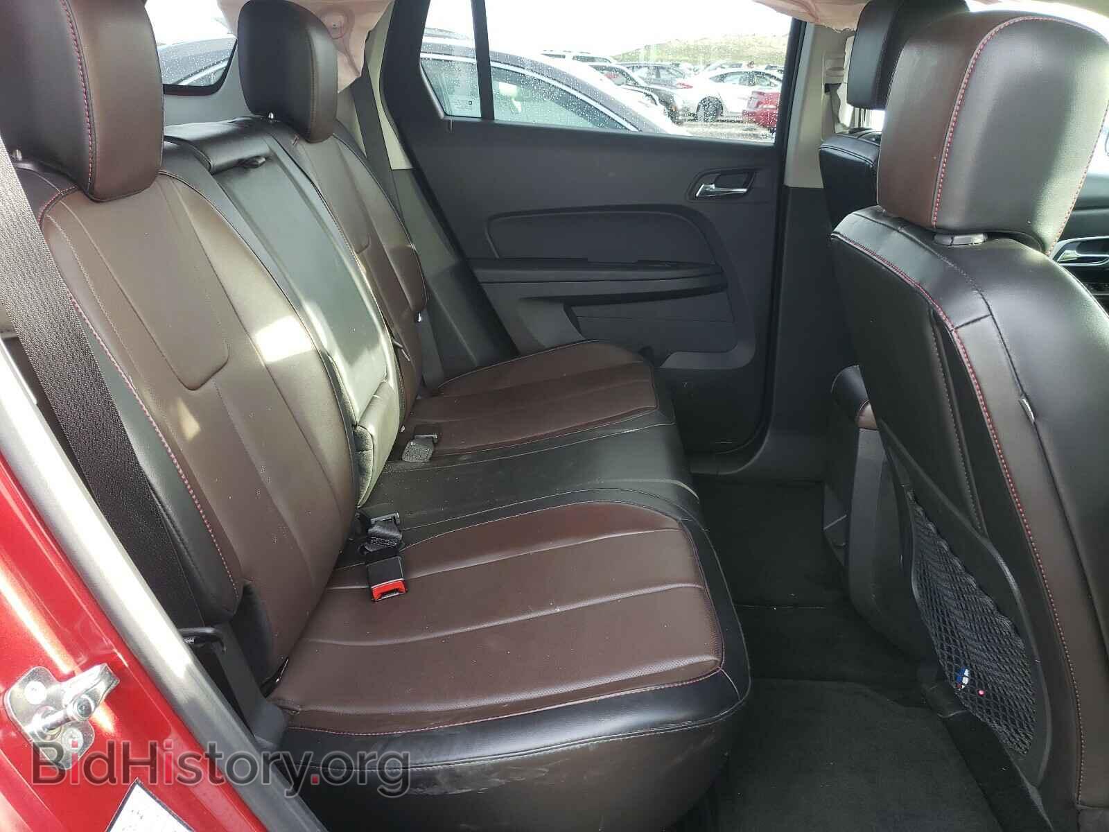 2014 GMC TERRAIN - VIN: 2GKFLYE39E6326353 - Photo 6