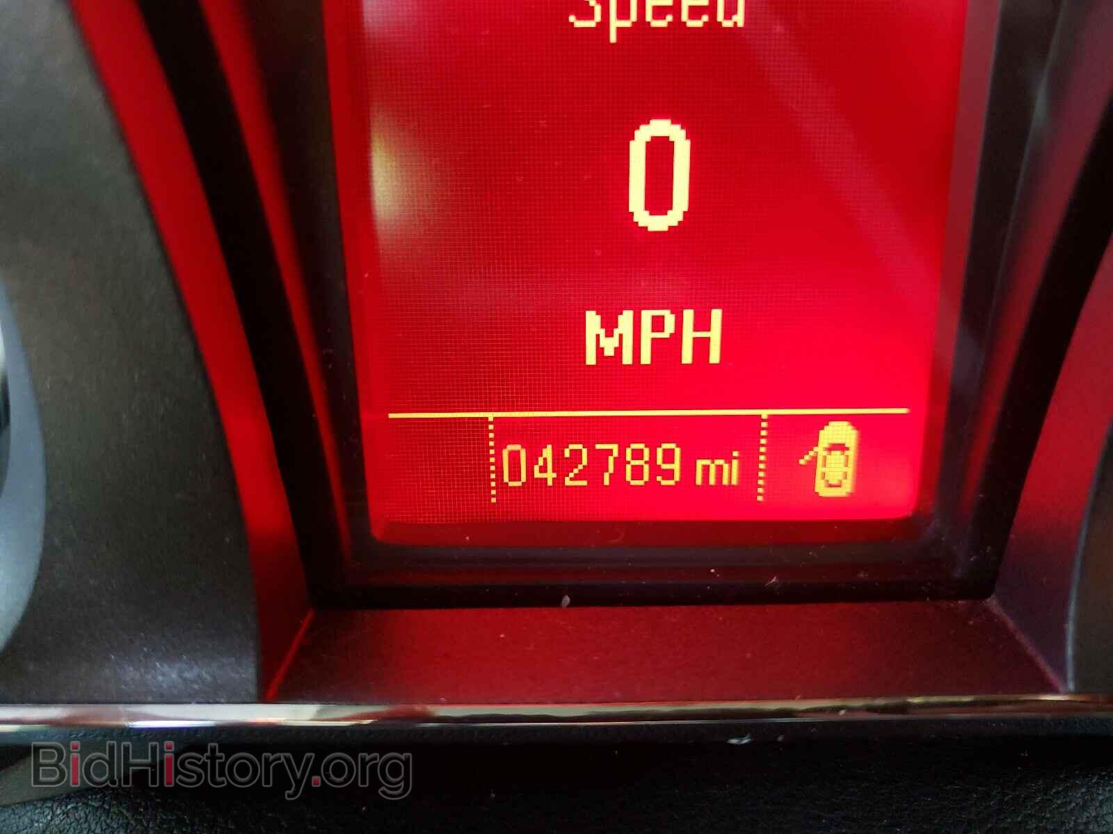 2014 GMC TERRAIN - VIN: 2GKFLYE39E6326353 - Photo 8
