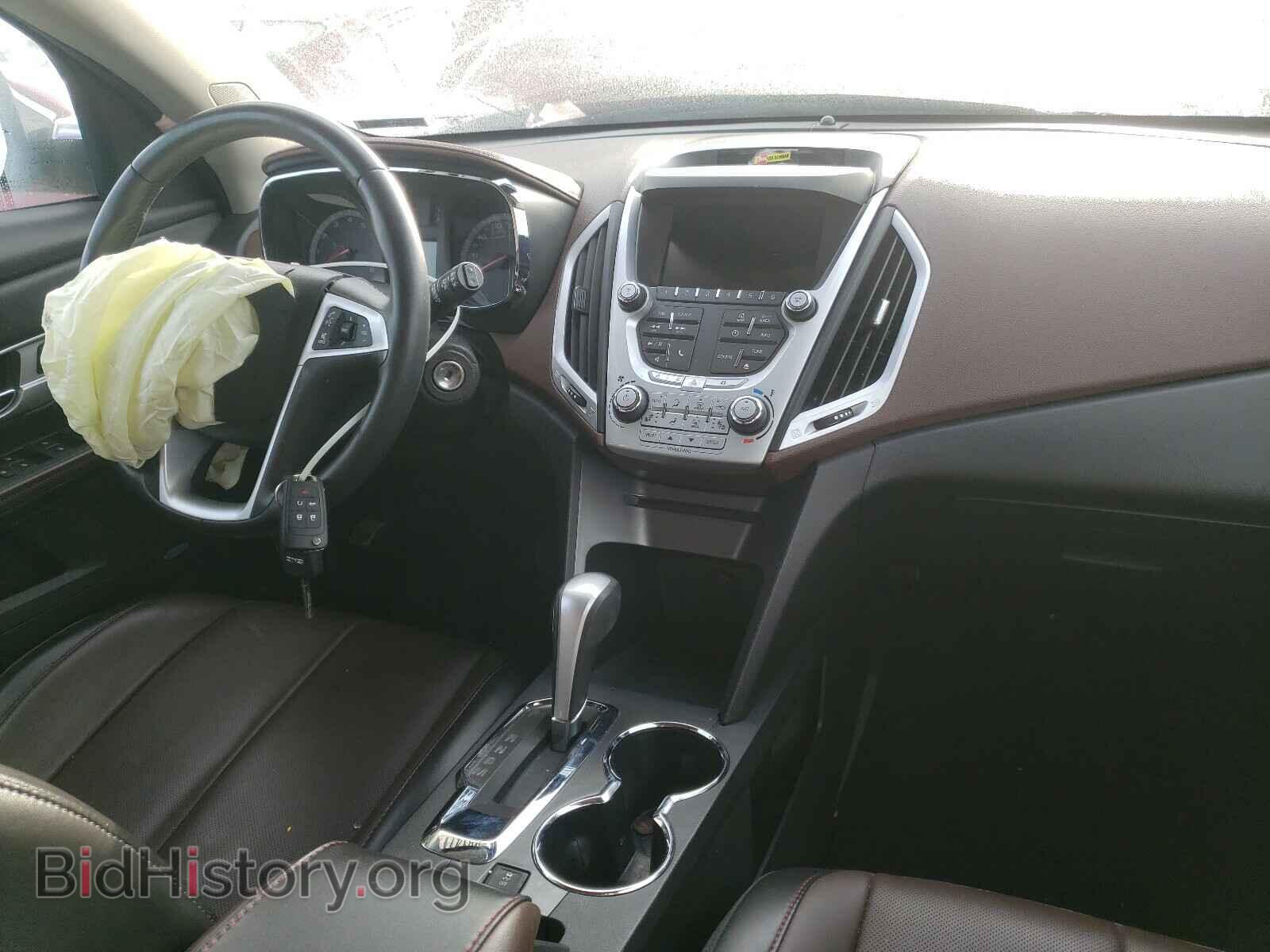 2014 GMC TERRAIN - VIN: 2GKFLYE39E6326353 - Photo 9