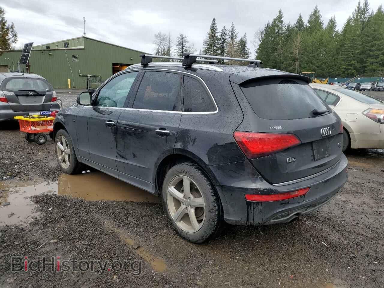 2017 AUDI Q5 - VIN: WA1M2AFP4HA053404 - Фото 2