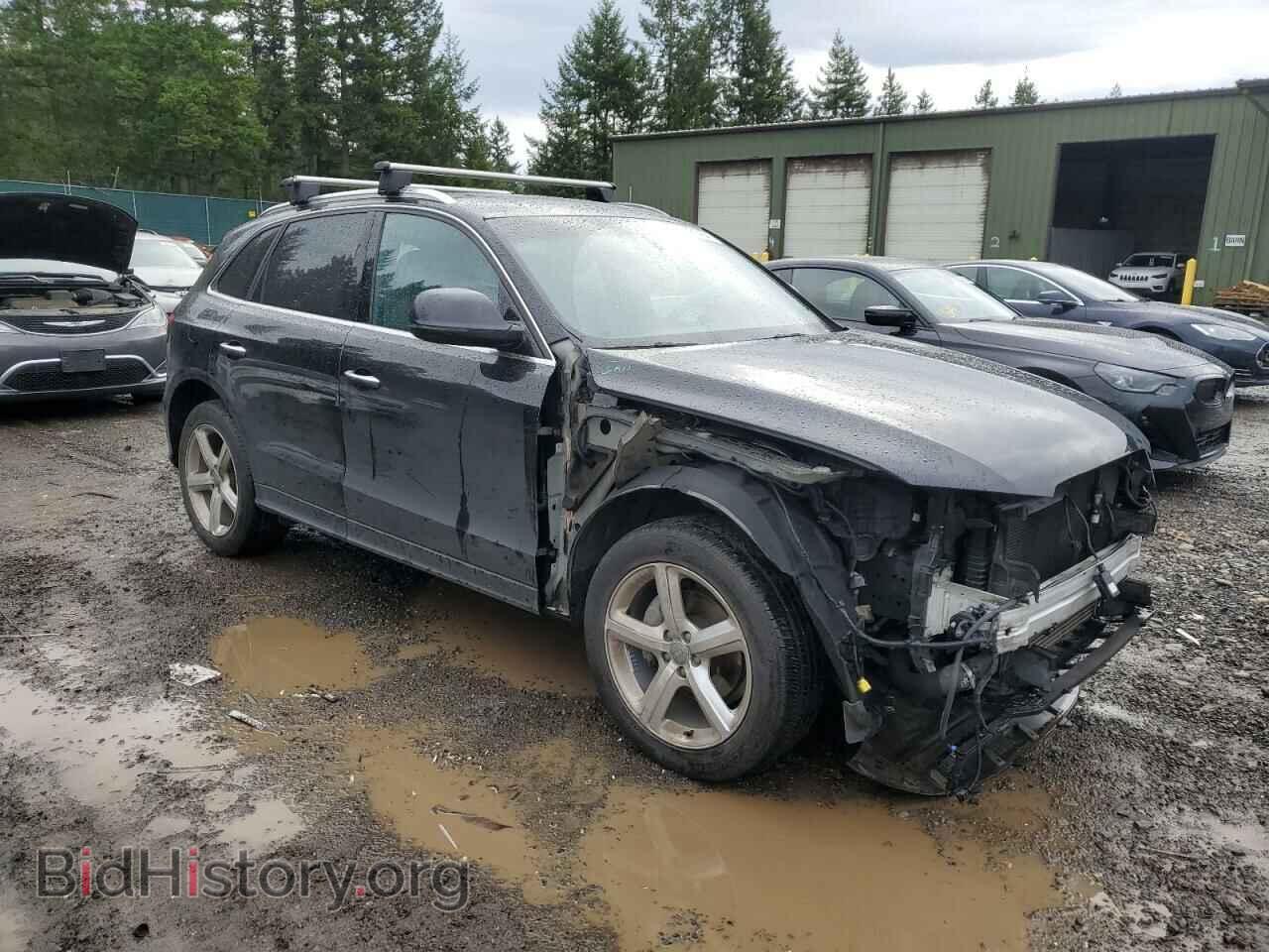 2017 AUDI Q5 - VIN: WA1M2AFP4HA053404 - Фото 4