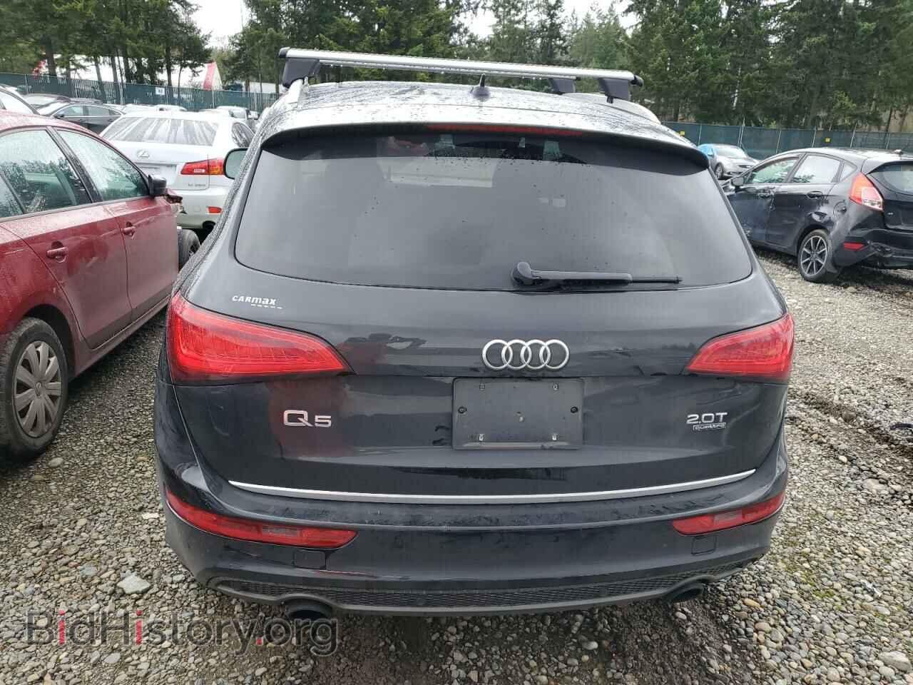 2017 AUDI Q5 - VIN: WA1M2AFP4HA053404 - Фото 6