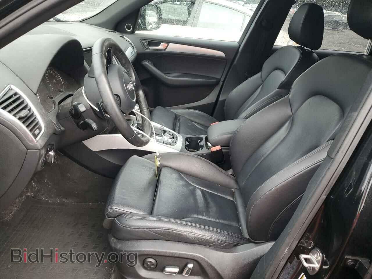 2017 AUDI Q5 - VIN: WA1M2AFP4HA053404 - Фото 7