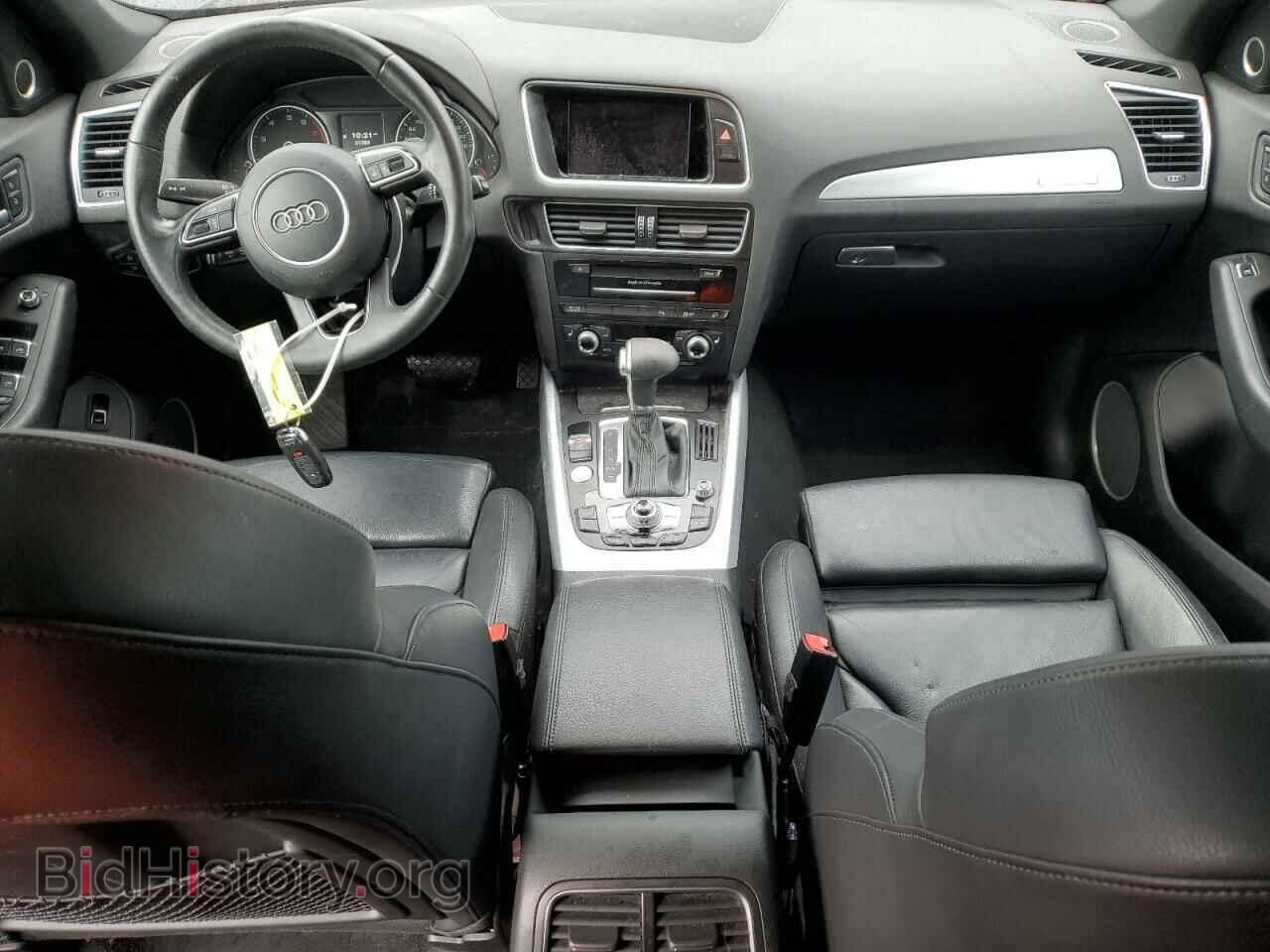 2017 AUDI Q5 - VIN: WA1M2AFP4HA053404 - Фото 8