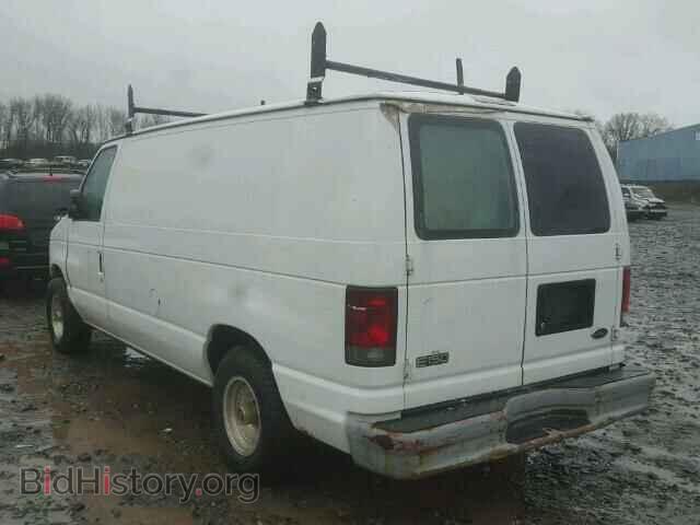 2001 FORD ECONOLINE - VIN: 1FTRE14281HB09531 - Фото 3
