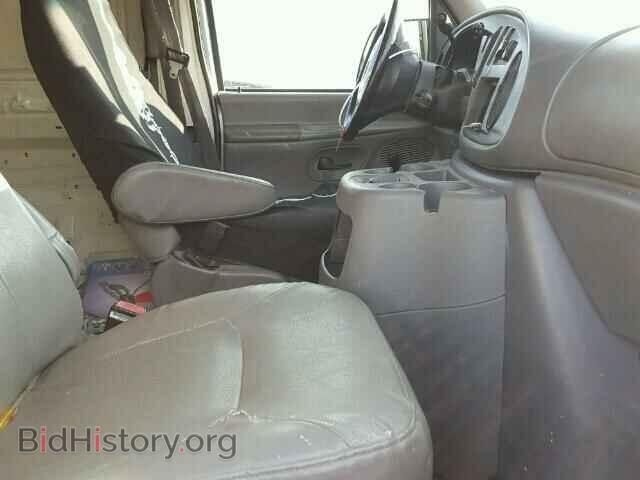 2001 FORD ECONOLINE - VIN: 1FTRE14281HB09531 - Фото 5