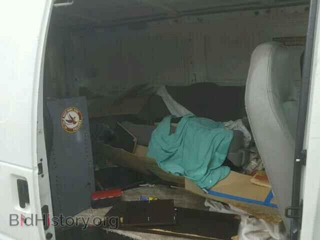 2001 FORD ECONOLINE - VIN: 1FTRE14281HB09531 - Фото 6