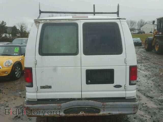 2001 FORD ECONOLINE - VIN: 1FTRE14281HB09531 - Фото 9