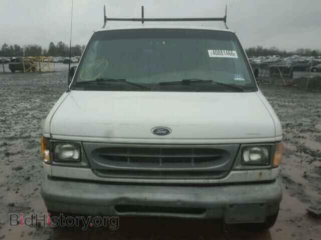 2001 FORD ECONOLINE - VIN: 1FTRE14281HB09531 - Фото 10
