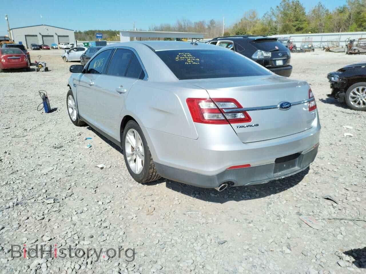 2014 FORD TAURUS - VIN: 1FAHP2H83EG161418 - Photo 3