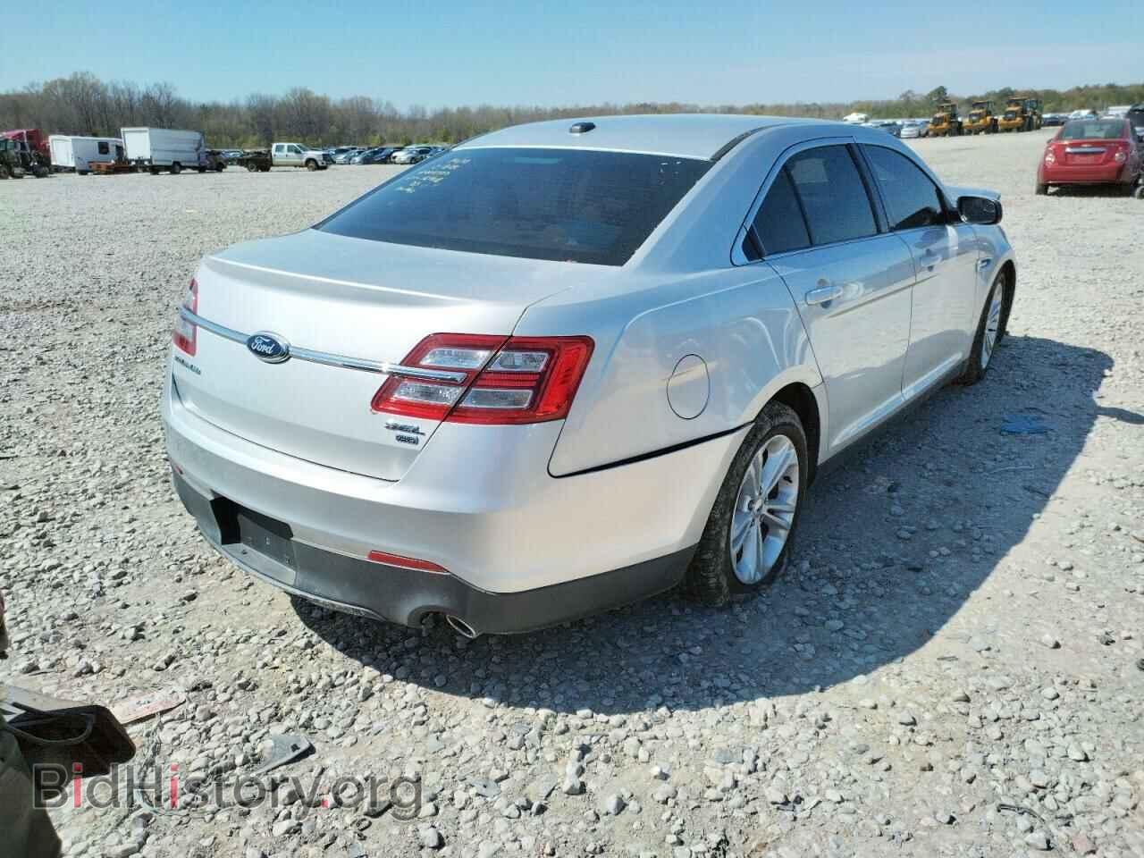 2014 FORD TAURUS - VIN: 1FAHP2H83EG161418 - Photo 4