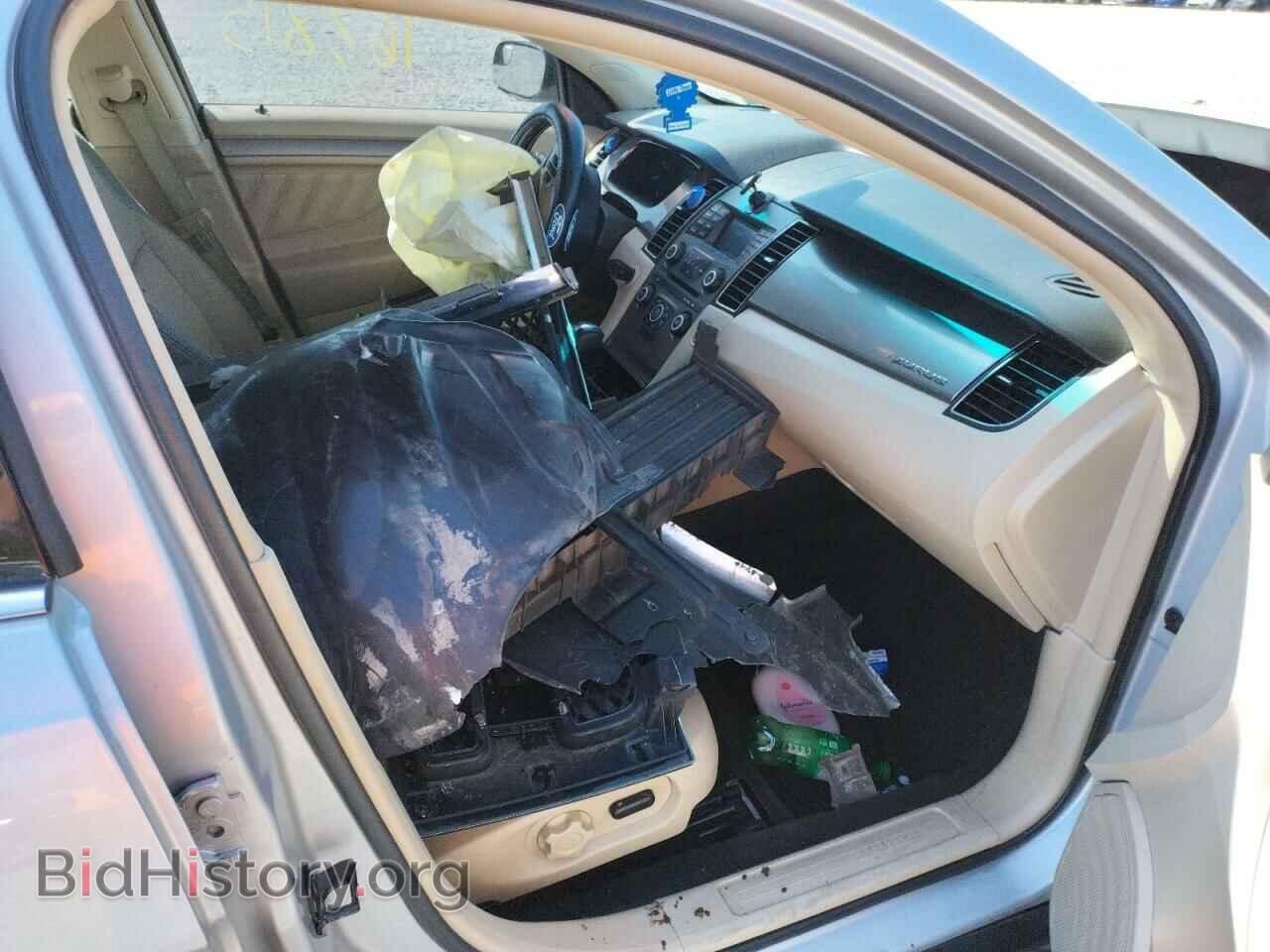 2014 FORD TAURUS - VIN: 1FAHP2H83EG161418 - Photo 5