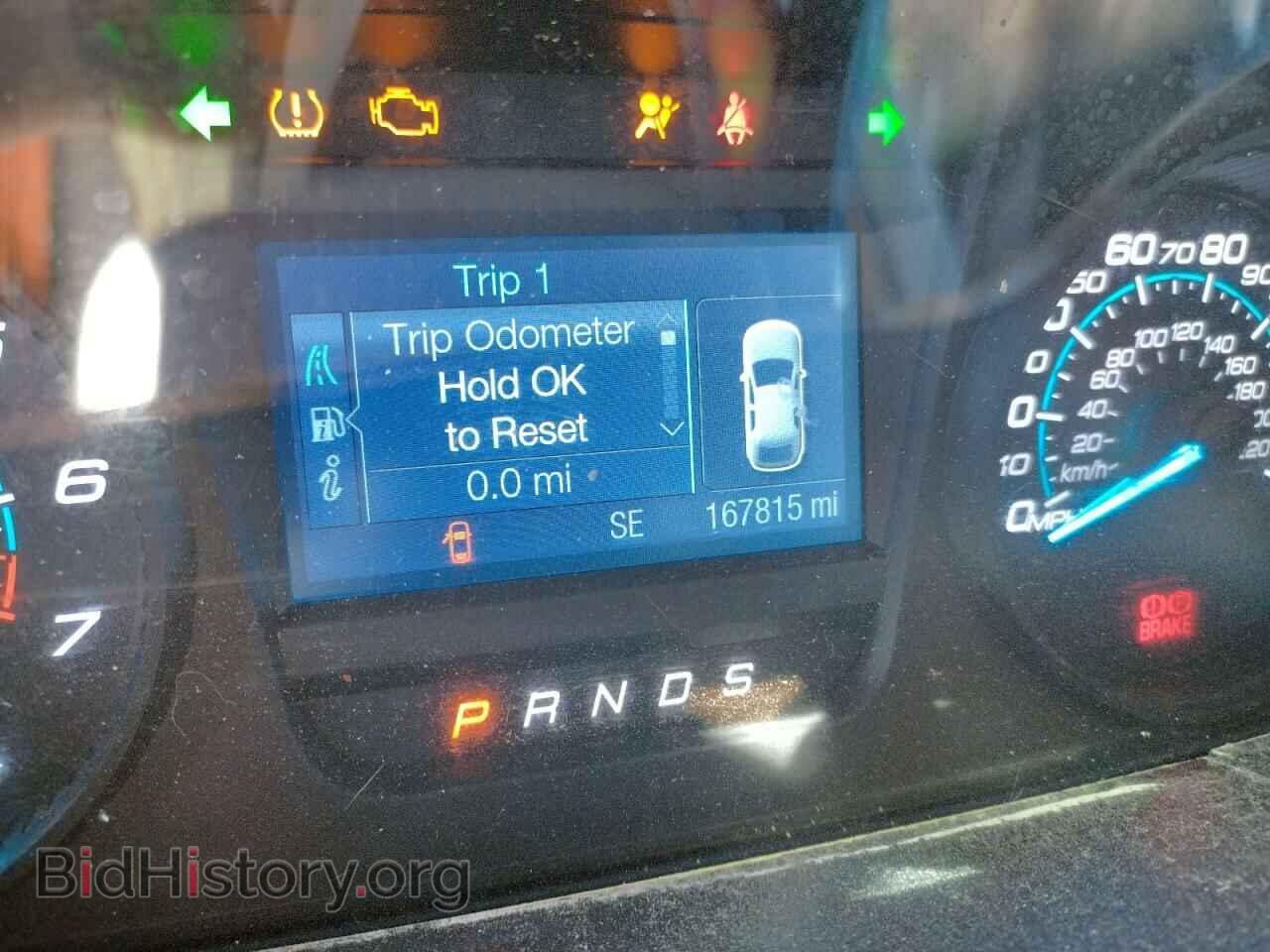 2014 FORD TAURUS - VIN: 1FAHP2H83EG161418 - Photo 8