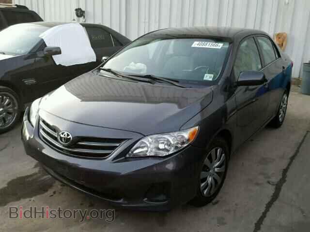 2013 TOYOTA COROLLA - VIN: 5YFBU4EE2DP199301 - Фото 2