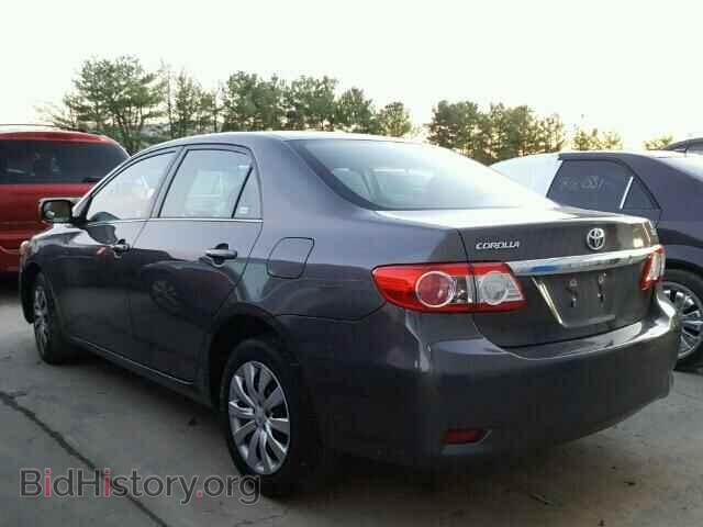 2013 TOYOTA COROLLA - VIN: 5YFBU4EE2DP199301 - Фото 3