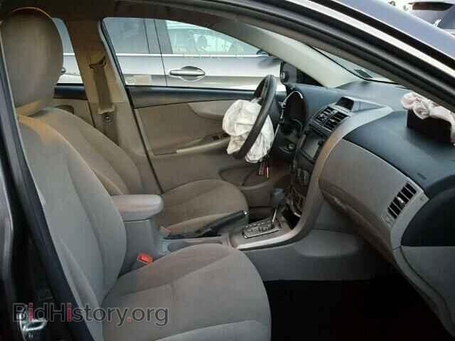 2013 TOYOTA COROLLA - VIN: 5YFBU4EE2DP199301 - Фото 5