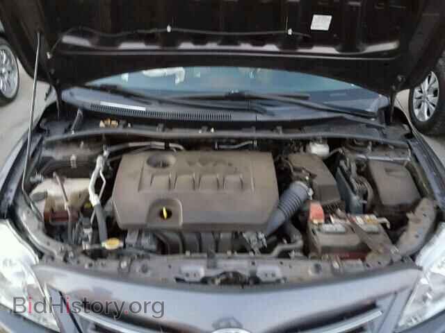 2013 TOYOTA COROLLA - VIN: 5YFBU4EE2DP199301 - Фото 7
