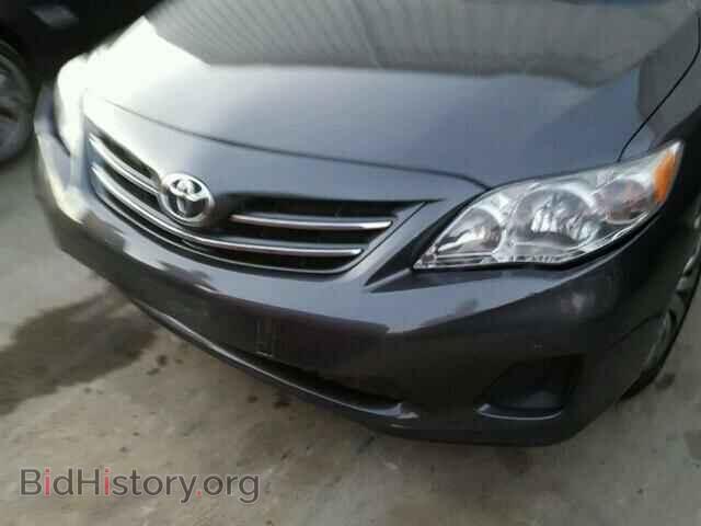 2013 TOYOTA COROLLA - VIN: 5YFBU4EE2DP199301 - Фото 10