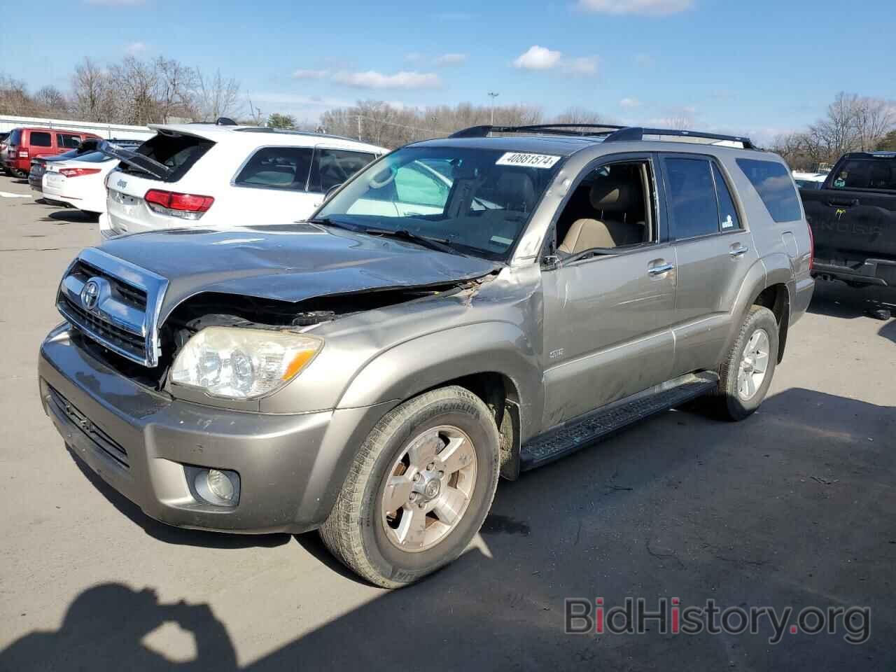 Photo JTEZU14R38K007756 - TOYOTA 4RUNNER 2008