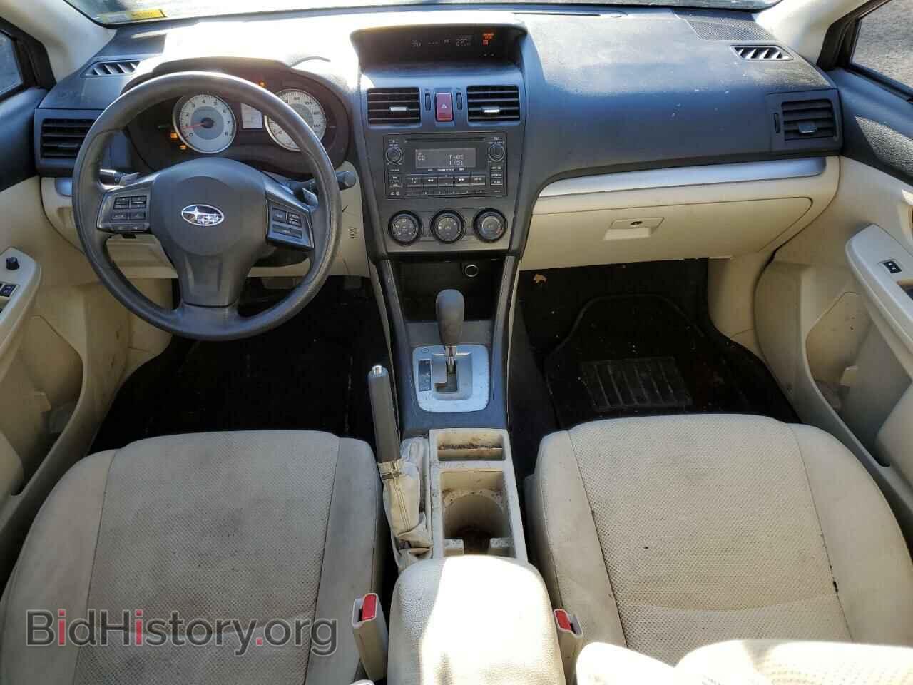 2012 SUBARU IMPREZA - VIN: JF1GJAC63CH005545 - Фото 8