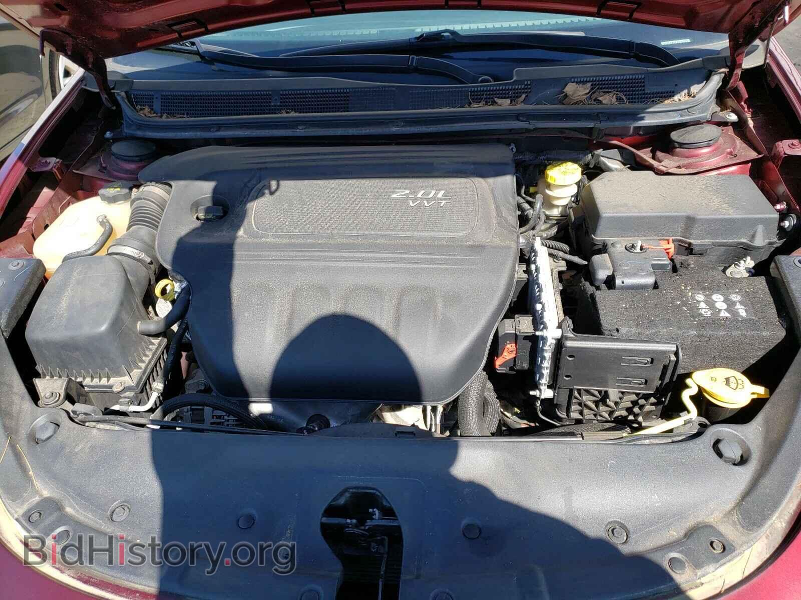 2015 DODGE DART - VIN: 1C3CDFAA2FD375728 - Фото 7