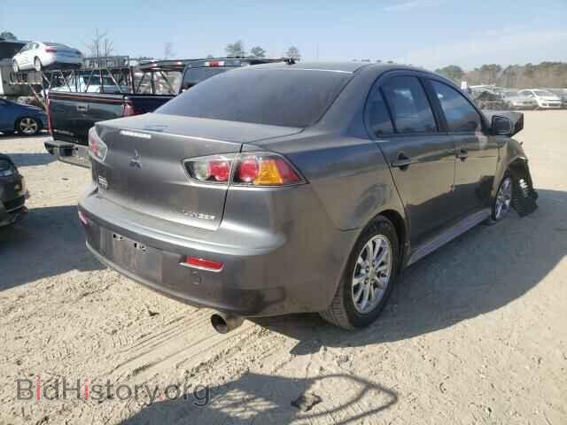 2010 MITSUBISHI LANCER - VIN: JA32U2FU7AU033010 - Фото 4