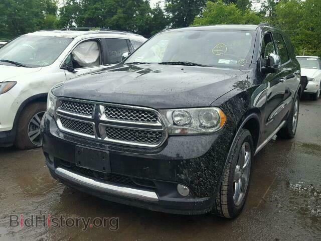 2011 DODGE DURANGO - VIN: 1D4SE5GT5BC695944 - Photo 2