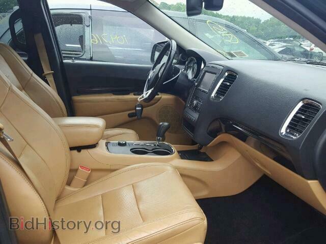 2011 DODGE DURANGO - VIN: 1D4SE5GT5BC695944 - Photo 5