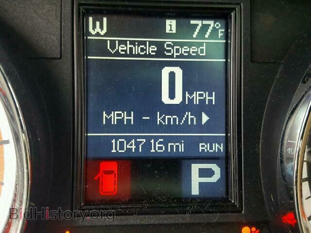 2011 DODGE DURANGO - VIN: 1D4SE5GT5BC695944 - Photo 8
