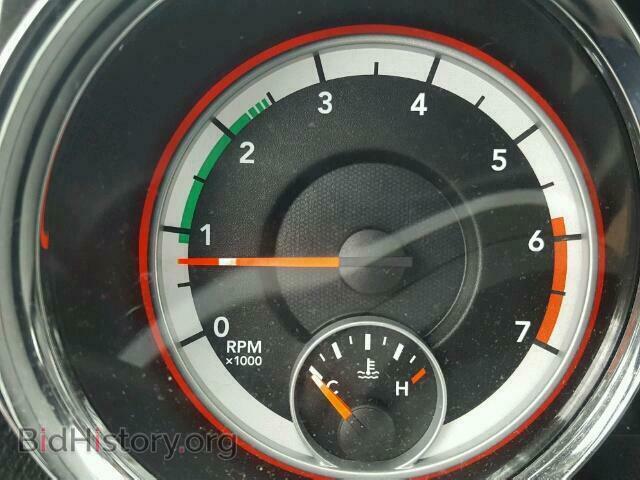 2011 DODGE DURANGO - VIN: 1D4SE5GT5BC695944 - Photo 9
