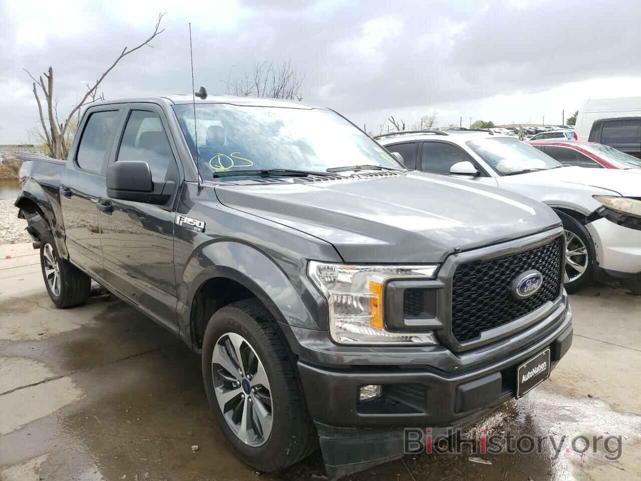 Photo 1FTEW1CP9LKE34283 - FORD F-150 2020