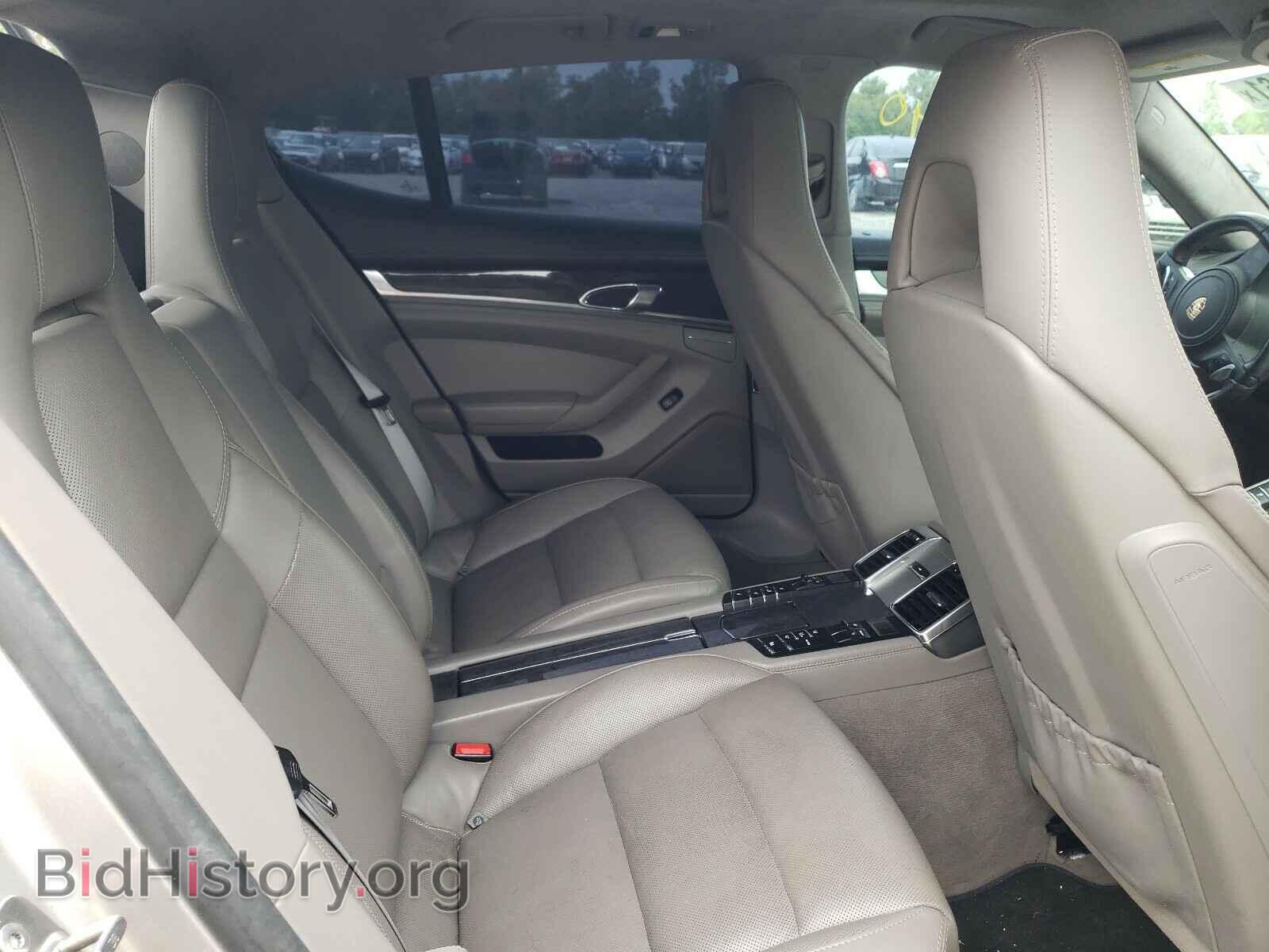 2011 PORSCHE PANAMERA - VIN: WP0AB2A71BL062532 - Фото 6