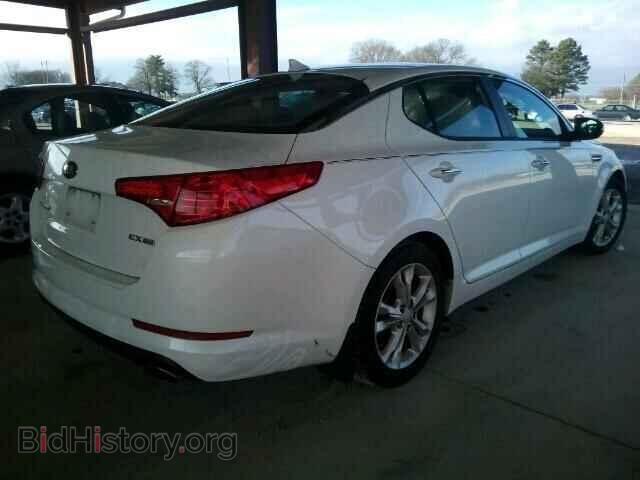 2013 KIA OPTIMA - VIN: 5XXGN4A71DG150335 - Фото 4