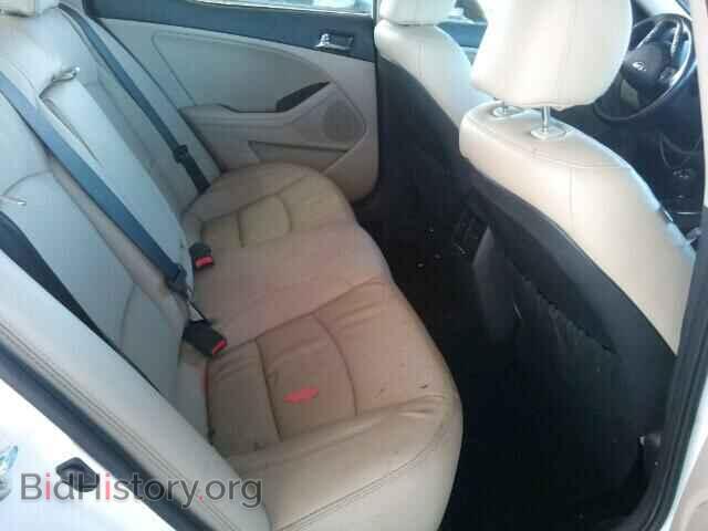 2013 KIA OPTIMA - VIN: 5XXGN4A71DG150335 - Фото 6